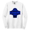 GILDAN® HEAVY COTTON™ LONG SLEEVE T-SHIRT Thumbnail
