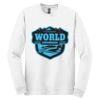 GILDAN® HEAVY COTTON™ LONG SLEEVE T-SHIRT Thumbnail