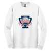 GILDAN® HEAVY COTTON™ LONG SLEEVE T-SHIRT Thumbnail