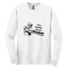 GILDAN® HEAVY COTTON™ LONG SLEEVE T-SHIRT Thumbnail