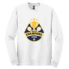GILDAN® HEAVY COTTON™ LONG SLEEVE T-SHIRT Thumbnail
