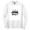 GILDAN® HEAVY COTTON™ LONG SLEEVE T-SHIRT Thumbnail