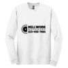 GILDAN® HEAVY COTTON™ LONG SLEEVE T-SHIRT Thumbnail