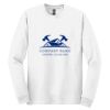 GILDAN® HEAVY COTTON™ LONG SLEEVE T-SHIRT Thumbnail