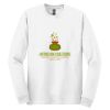 GILDAN® HEAVY COTTON™ LONG SLEEVE T-SHIRT Thumbnail