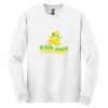 GILDAN® HEAVY COTTON™ LONG SLEEVE T-SHIRT Thumbnail