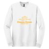 GILDAN® HEAVY COTTON™ LONG SLEEVE T-SHIRT Thumbnail