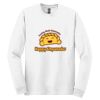 GILDAN® HEAVY COTTON™ LONG SLEEVE T-SHIRT Thumbnail