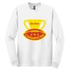 GILDAN® HEAVY COTTON™ LONG SLEEVE T-SHIRT Thumbnail