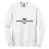 GILDAN® HEAVY COTTON™ LONG SLEEVE T-SHIRT Thumbnail