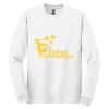 GILDAN® HEAVY COTTON™ LONG SLEEVE T-SHIRT Thumbnail