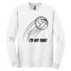 GILDAN® HEAVY COTTON™ LONG SLEEVE T-SHIRT Thumbnail