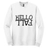 GILDAN® HEAVY COTTON™ LONG SLEEVE T-SHIRT Thumbnail