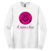 GILDAN® HEAVY COTTON™ LONG SLEEVE T-SHIRT Thumbnail