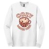 GILDAN® HEAVY COTTON™ LONG SLEEVE T-SHIRT Thumbnail