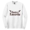 GILDAN® HEAVY COTTON™ LONG SLEEVE T-SHIRT Thumbnail