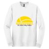 GILDAN® HEAVY COTTON™ LONG SLEEVE T-SHIRT Thumbnail