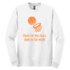 GILDAN® HEAVY COTTON™ LONG SLEEVE T-SHIRT Thumbnail