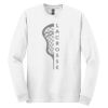 GILDAN® HEAVY COTTON™ LONG SLEEVE T-SHIRT Thumbnail