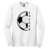 GILDAN® HEAVY COTTON™ LONG SLEEVE T-SHIRT Thumbnail