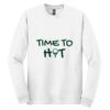 GILDAN® HEAVY COTTON™ LONG SLEEVE T-SHIRT Thumbnail
