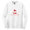 GILDAN® HEAVY COTTON™ LONG SLEEVE T-SHIRT Thumbnail
