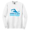 GILDAN® HEAVY COTTON™ LONG SLEEVE T-SHIRT Thumbnail