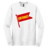 GILDAN® HEAVY COTTON™ LONG SLEEVE T-SHIRT Thumbnail