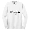 GILDAN® HEAVY COTTON™ LONG SLEEVE T-SHIRT Thumbnail