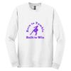 GILDAN® HEAVY COTTON™ LONG SLEEVE T-SHIRT Thumbnail