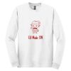 GILDAN® HEAVY COTTON™ LONG SLEEVE T-SHIRT Thumbnail