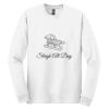 GILDAN® HEAVY COTTON™ LONG SLEEVE T-SHIRT Thumbnail