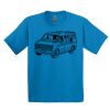 GILDAN® ULTRA COTTON® YOUTH T-SHIRT Thumbnail