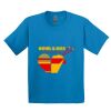 GILDAN® ULTRA COTTON® YOUTH T-SHIRT Thumbnail