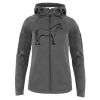 ATC™ PTECH® FLEECE HOODED LADIES' JACKET Thumbnail