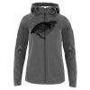ATC™ PTECH® FLEECE HOODED LADIES' JACKET Thumbnail