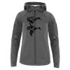 ATC™ PTECH® FLEECE HOODED LADIES' JACKET Thumbnail