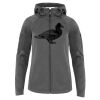 ATC™ PTECH® FLEECE HOODED LADIES' JACKET Thumbnail