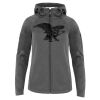 ATC™ PTECH® FLEECE HOODED LADIES' JACKET Thumbnail
