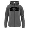 ATC™ PTECH® FLEECE HOODED LADIES' JACKET Thumbnail