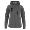 ATC™ PTECH® FLEECE HOODED LADIES' JACKET Thumbnail