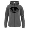 ATC™ PTECH® FLEECE HOODED LADIES' JACKET Thumbnail