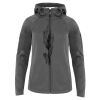 ATC™ PTECH® FLEECE HOODED LADIES' JACKET Thumbnail