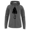 ATC™ PTECH® FLEECE HOODED LADIES' JACKET Thumbnail