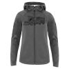 ATC™ PTECH® FLEECE HOODED LADIES' JACKET Thumbnail