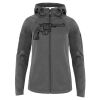 ATC™ PTECH® FLEECE HOODED LADIES' JACKET Thumbnail