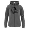 ATC™ PTECH® FLEECE HOODED LADIES' JACKET Thumbnail