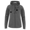 ATC™ PTECH® FLEECE HOODED LADIES' JACKET Thumbnail