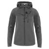 ATC™ PTECH® FLEECE HOODED LADIES' JACKET Thumbnail