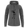 ATC™ PTECH® FLEECE HOODED LADIES' JACKET Thumbnail